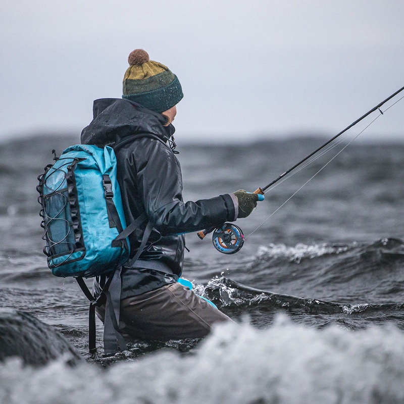 Aqua Waterproof Pack|Aqua Sling Bag|Aqua Day Pack|Aqua Weekend pack|Aqua Handles