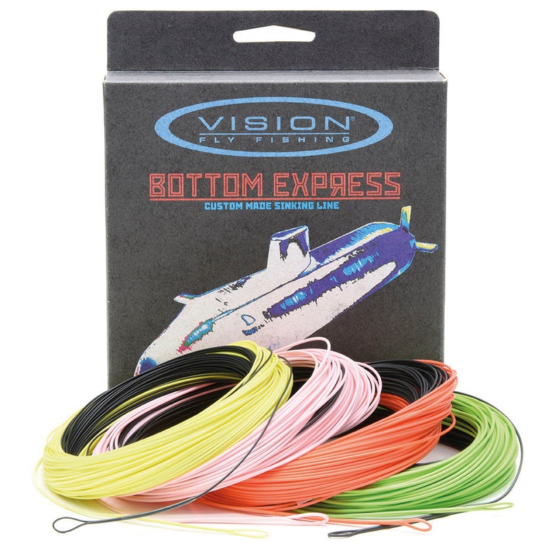 Bottom Express by Vision|150 grain|200 grain|250 grain|300 grain