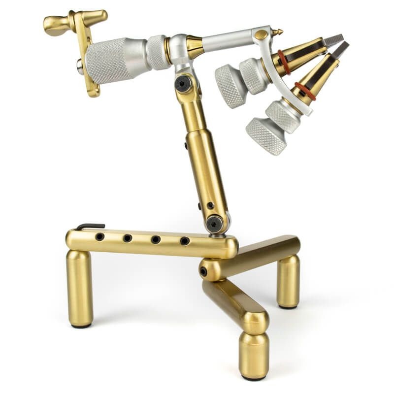 Cottarelli T-Rex Travel Vise Kit