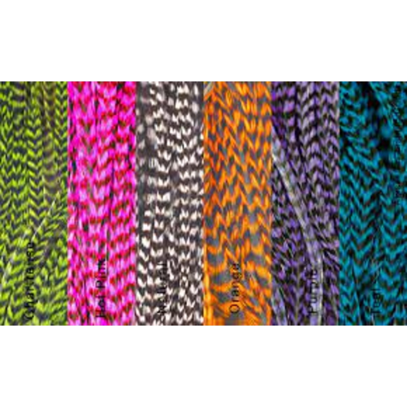 Grizzly Hackle Cape & Saddle’s