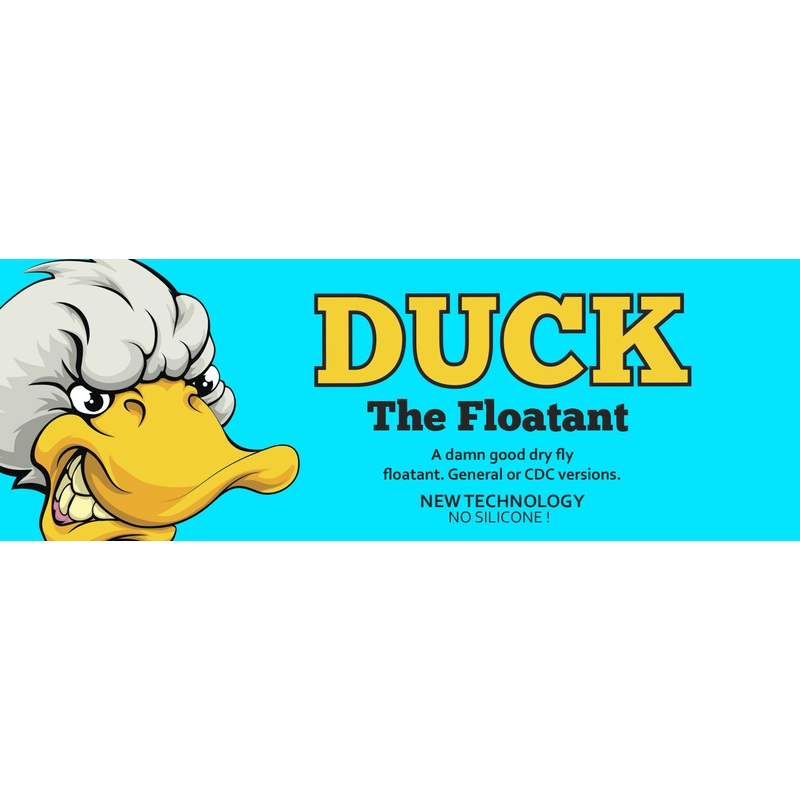 GULFF DUCK the FLOATANT – General use and CDC