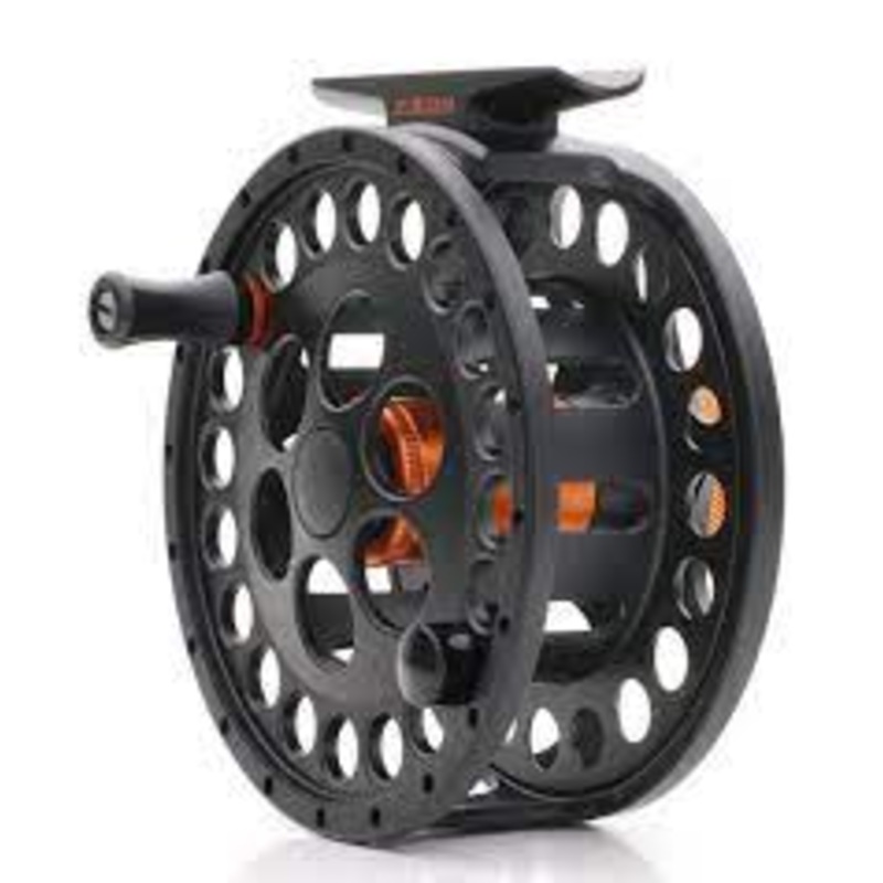 Kalu Reel||3-4 Black/Green||5-6 Black/Green||5-6 Black/Orange