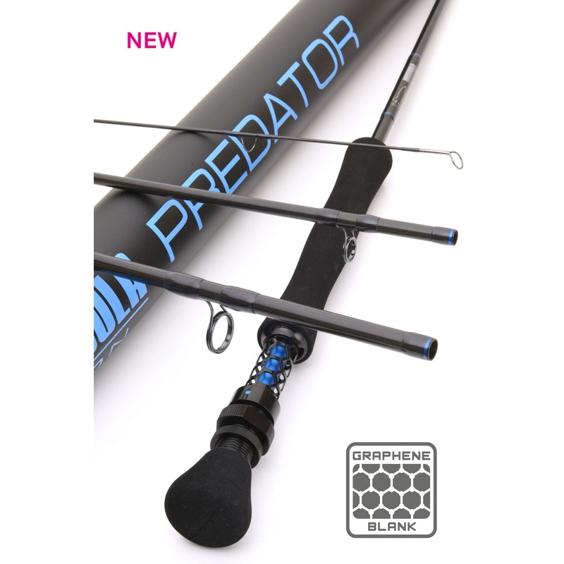 Merisuola Predator SH Fly Rod