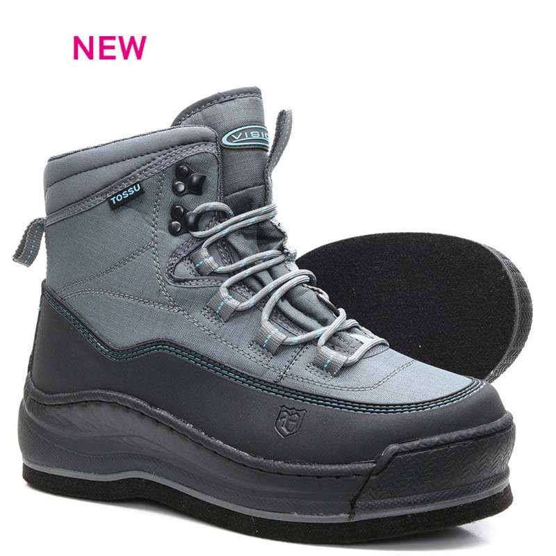 Tossu 2.0 Boots Felt & Gummi Sole