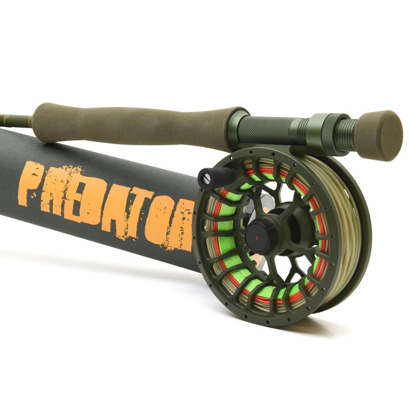 Predator Fly Rod Outfit