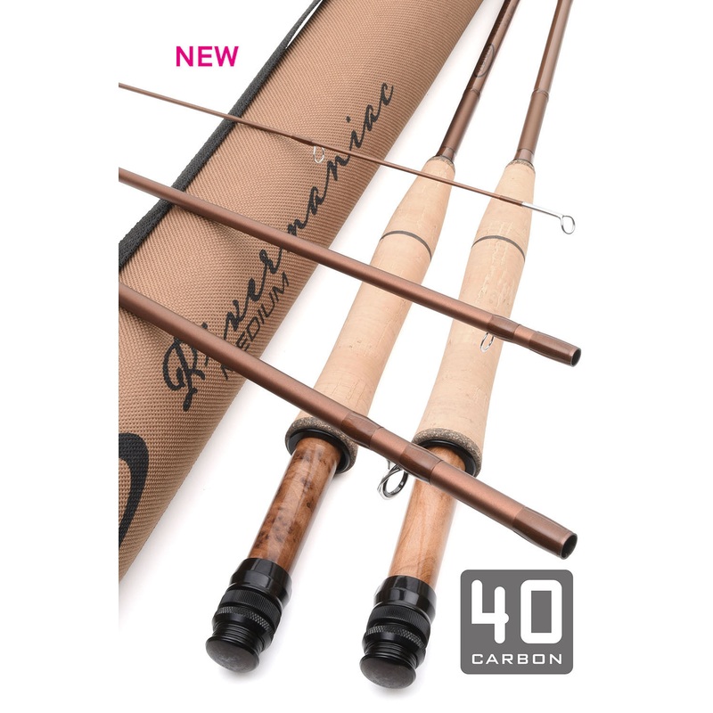 Rivermaniac single handed fly rod