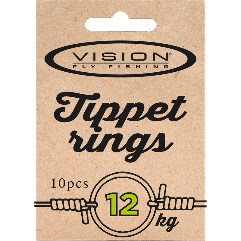 Tippet Rings|12kg|20kg