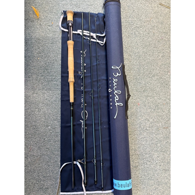 Beulah Opal 9 11wt SH Fly Rod Demo**
