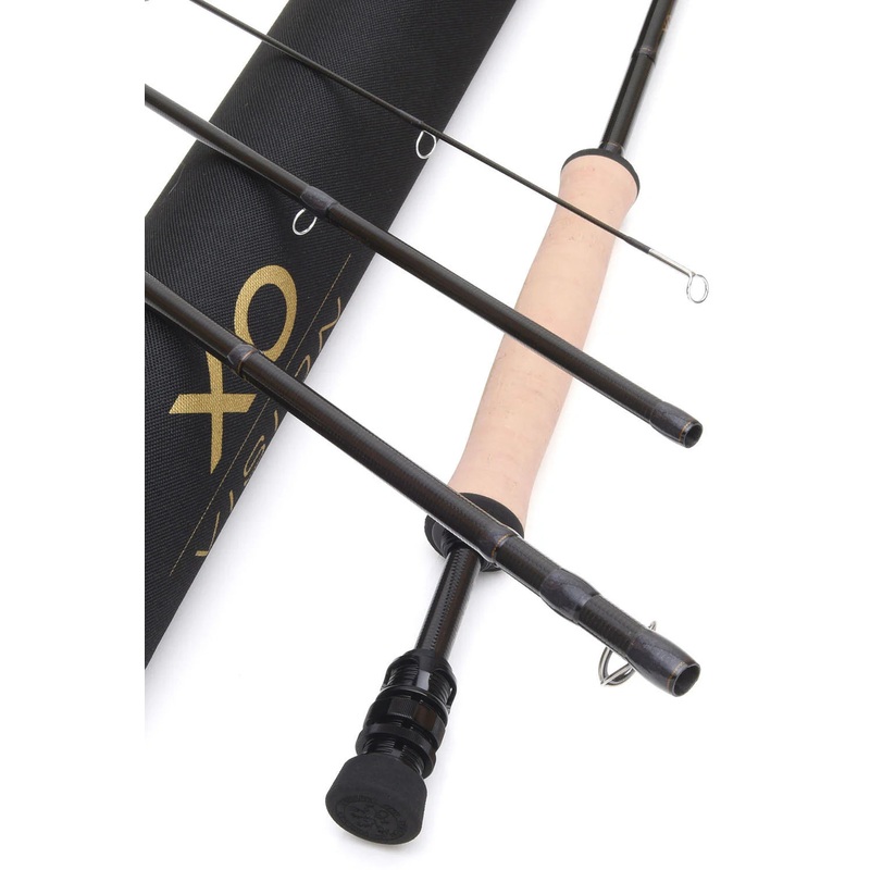 The New XO CATAPULT Fly Rod