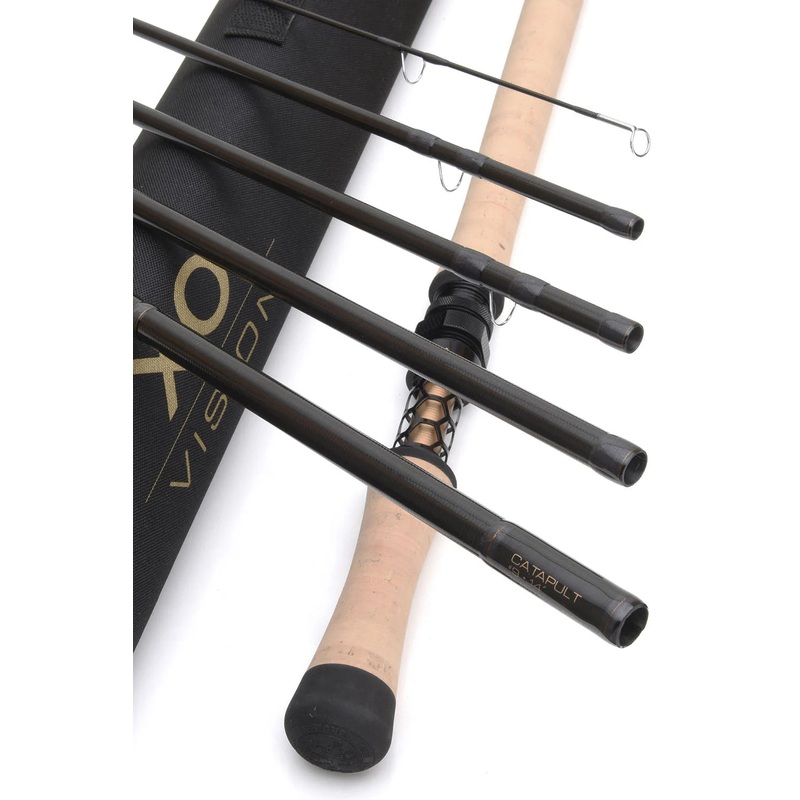 The New XO CATAPULT Spey Rods D/H