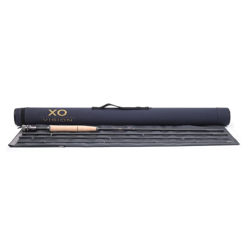 The New XO lll Fly Rods |88 |3wt|9 |4wt|9 |5wt|93 |6wt|93 |7wt|97 |5wt|99 |8wt|108 |3wt Nymph Rod