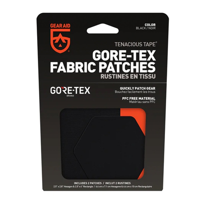 Gear Aid Tenacious Tape GORE-TEX Fabric Patches