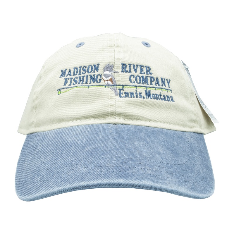 Ouray MRFC Logo Canyon Cap Putty/Navy