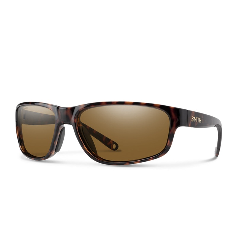 Smith Sunglasses Redding 2 Tortoise ChromoPop Glass Polarized Brown