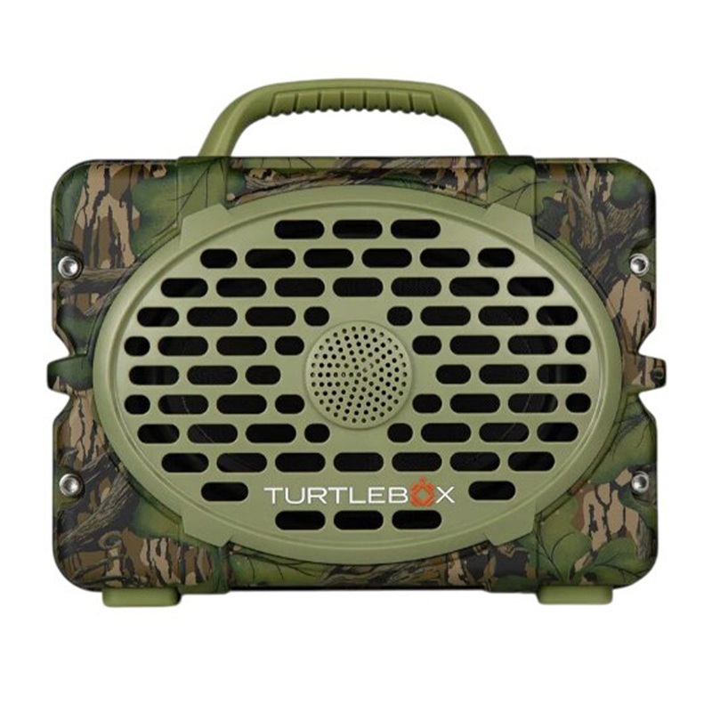 Turtlebox Original Gen 3 Mossy Oak Full Foliage