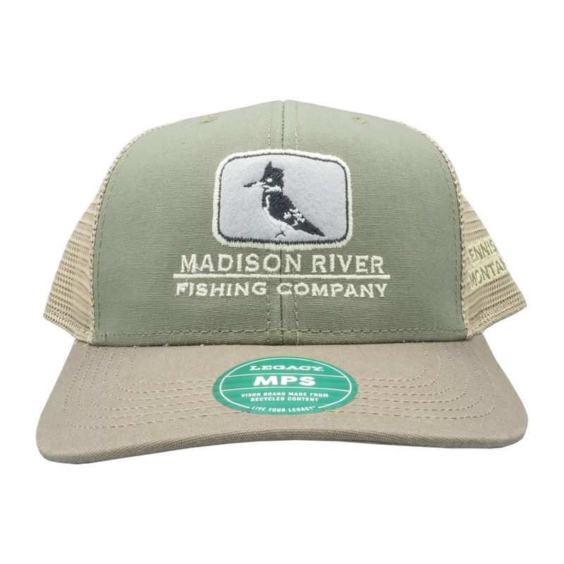 MRFC Kingfisher MPS Trucker Olive/Dark Olive