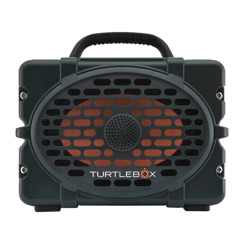 Turtlebox Gen 3 Original Speaker Green