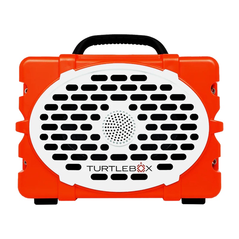 Turtlebox Gen 3 Original Speaker Orange