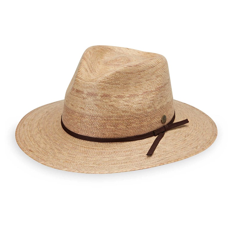 Wallaroo Marina Hat Camel (58cm)
