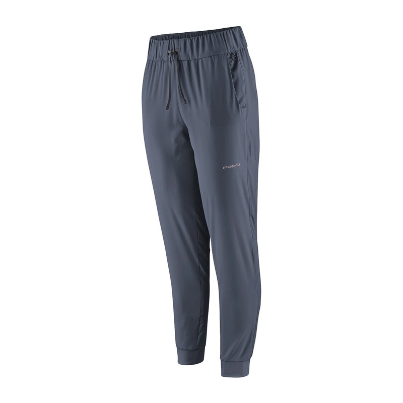 Patagonia Womens Terrebonne Joggers Smolder Blue