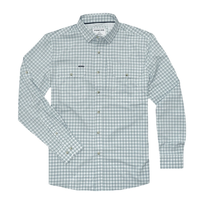 Poncho The Amberjack Orginal LS Shirt