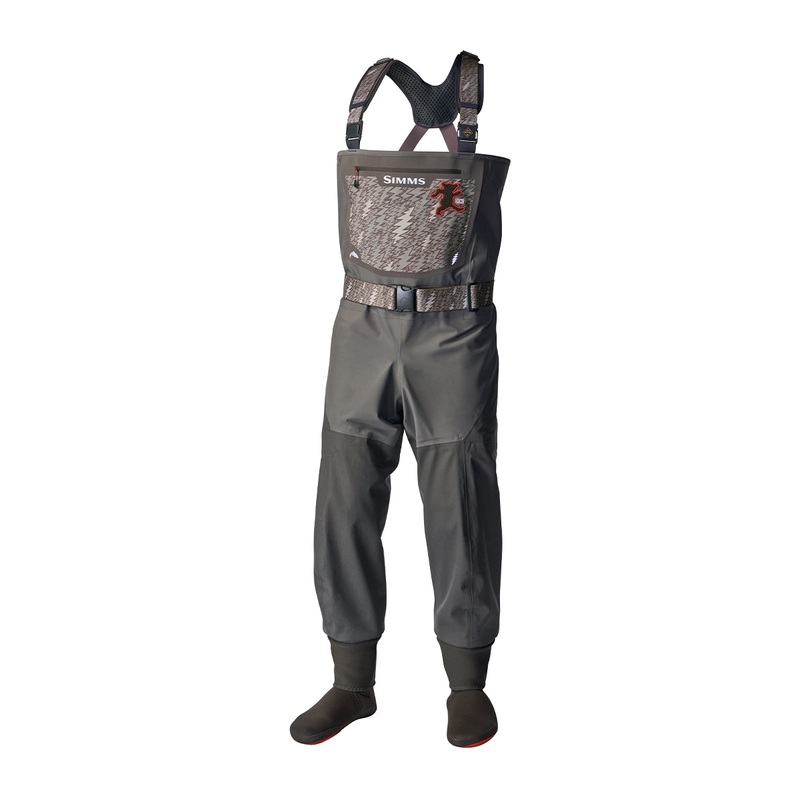 Simms Grateful Dead G3 Guide Waders