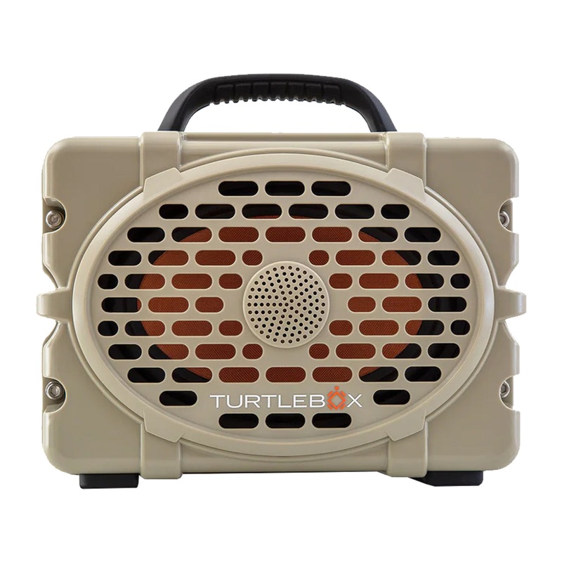 Turtlebox Gen 3 Original Speaker Tan