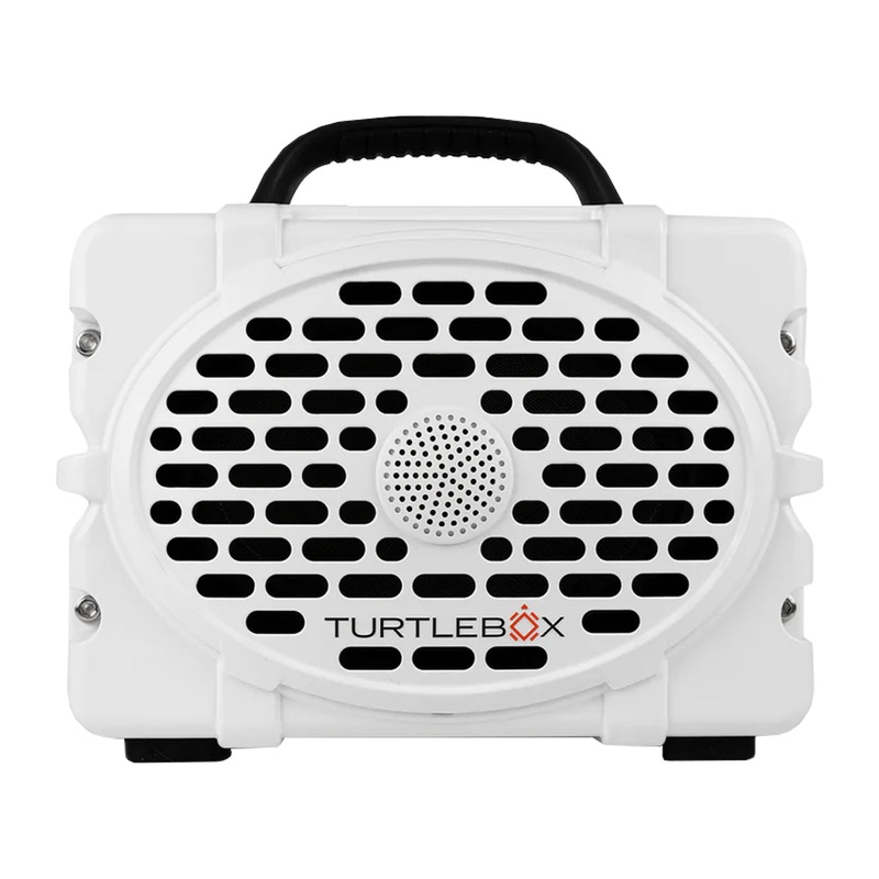 Turtlebox Gen 3 Original Speaker White