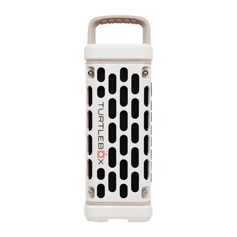 Turtlebox Ranger Speaker Ivory