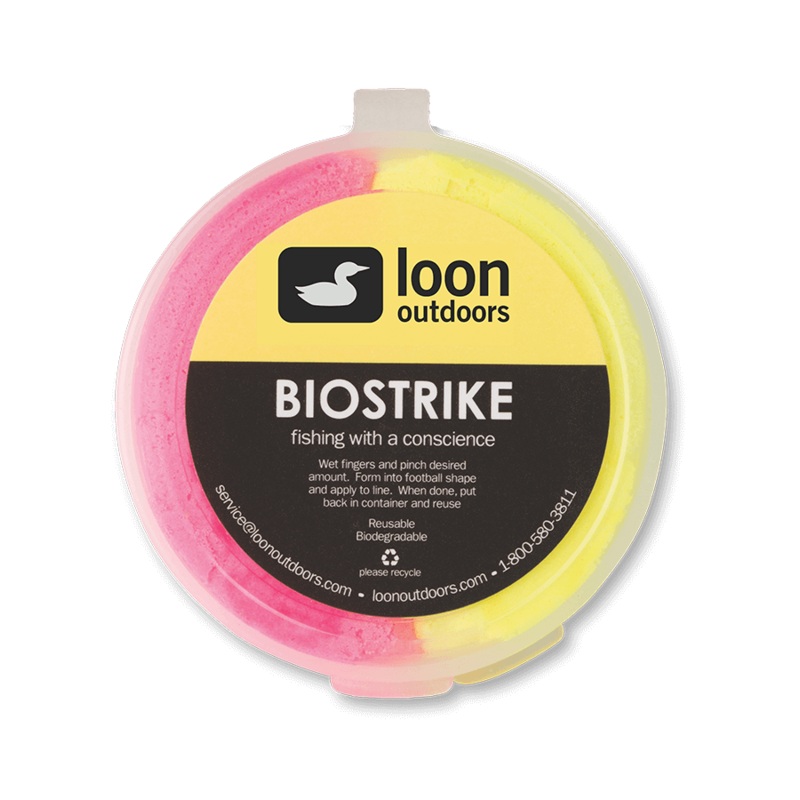 Biostrike|Pink/Yellow|Orange|Pink|Yellow|1 oz