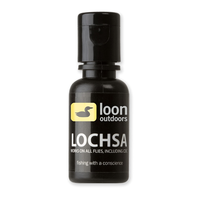 Lochsa|Clear|1/2 oz