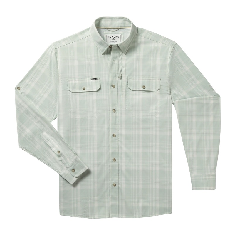 Poncho The Spanish Moss Original LS Shirt