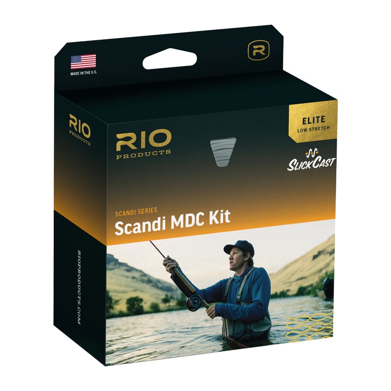 RIO Elite Scandi MDC Kit Long||7 (480gr)||8 (530gr)||9 (620gr)