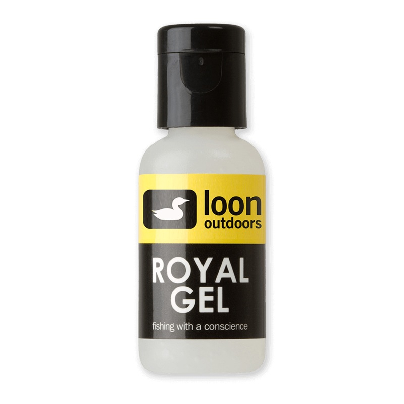 Royal Gel|Clear|1/2 oz