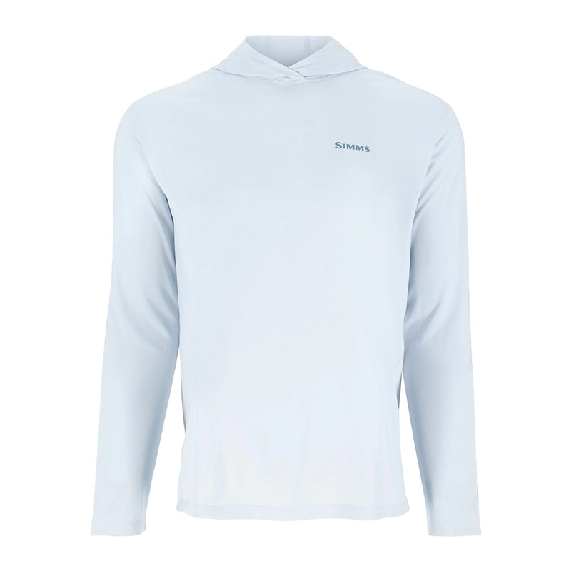 Simms Tech Hoody Artist Series Bimini Tarpon