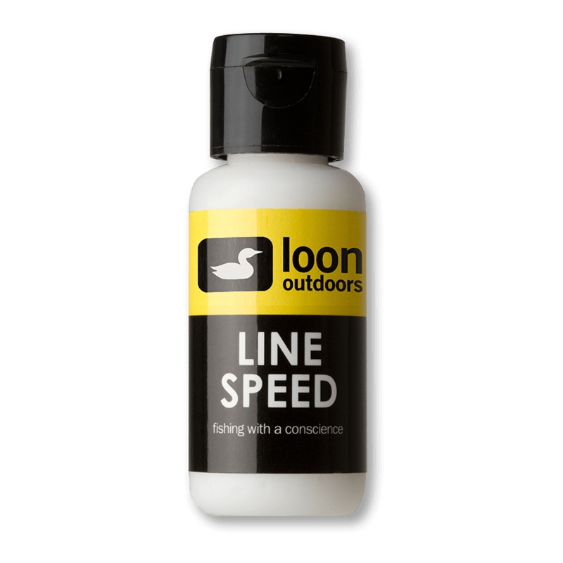 Line Speed|White|1 oz