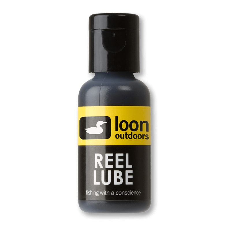 Reel Lube|Black|1/2 oz