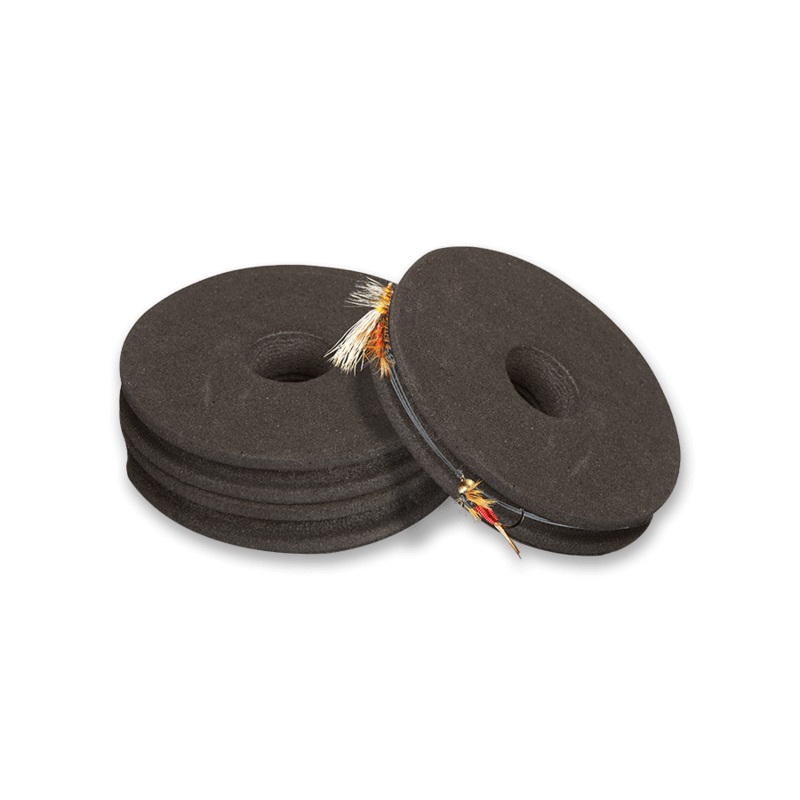 Rigging Foams|Black|3 Pack
