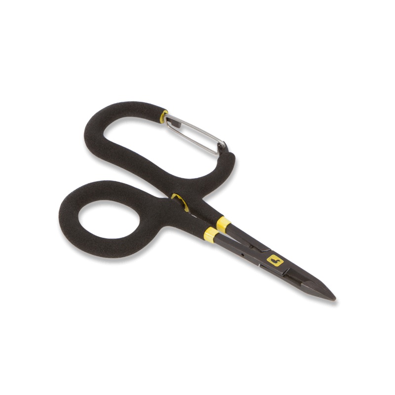 Rogue Quickdraw Forceps|Black|6.25″