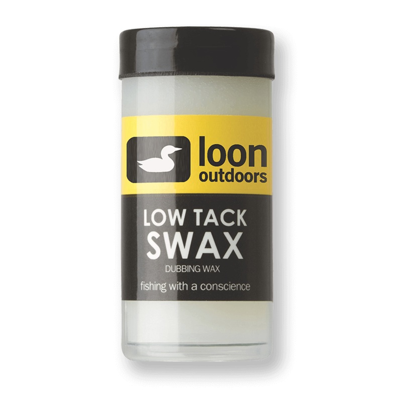 Swax Low Tack|Clear|1 oz