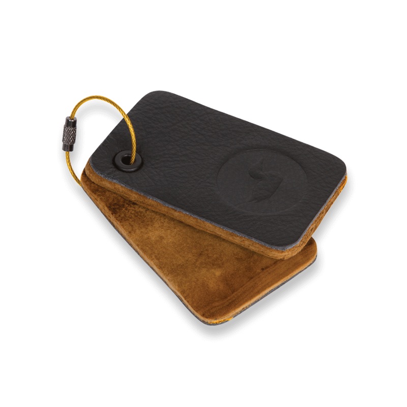 Amadou Patch|Brown|3.25″ x 2″