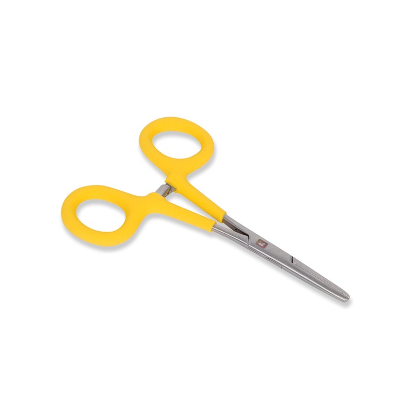 Classic Forceps|Yellow|5.5″