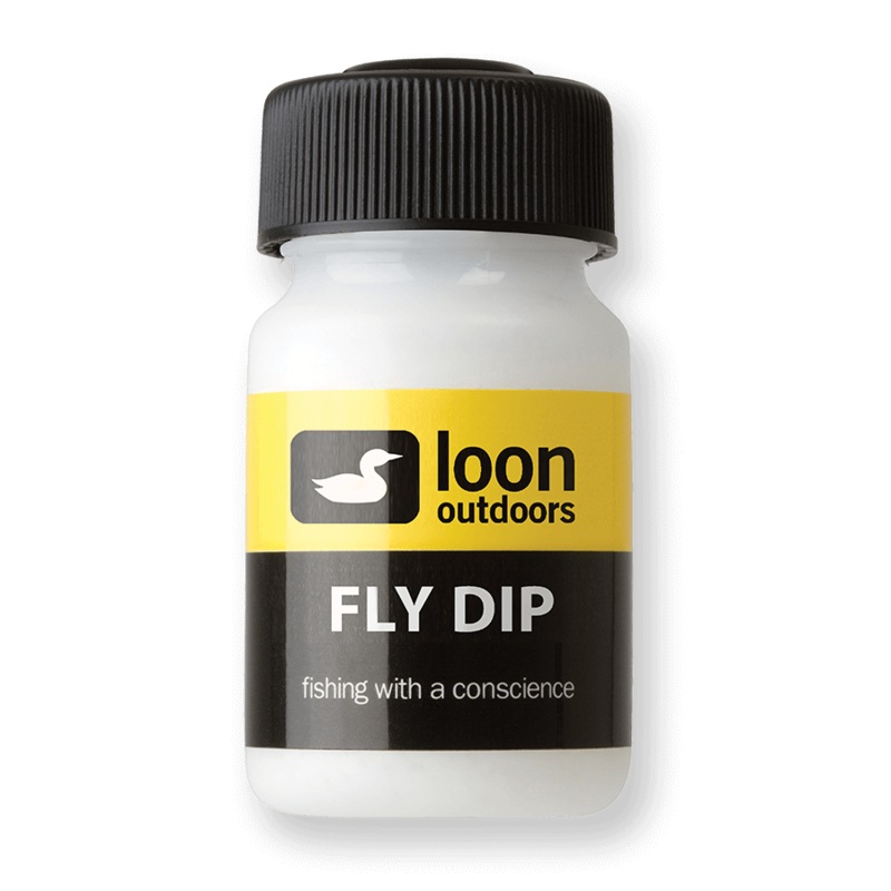 Fly Dip|White|DUN|2 oz
