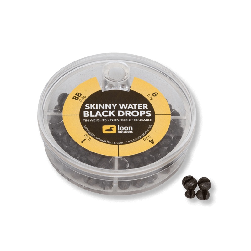 Tin Drops 4 Division (Skinny Water)