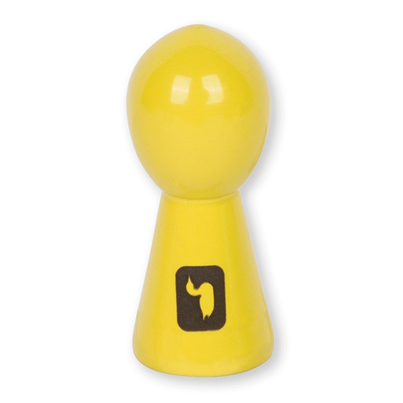 Vise Pawn|Yellow|Black|One Size