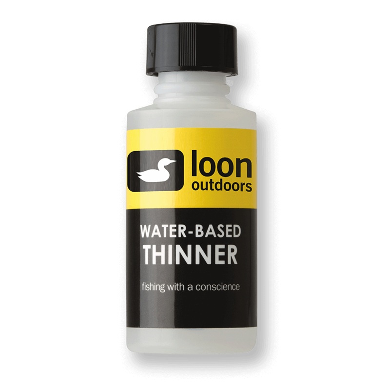 WB Thinner|Clear|1 oz