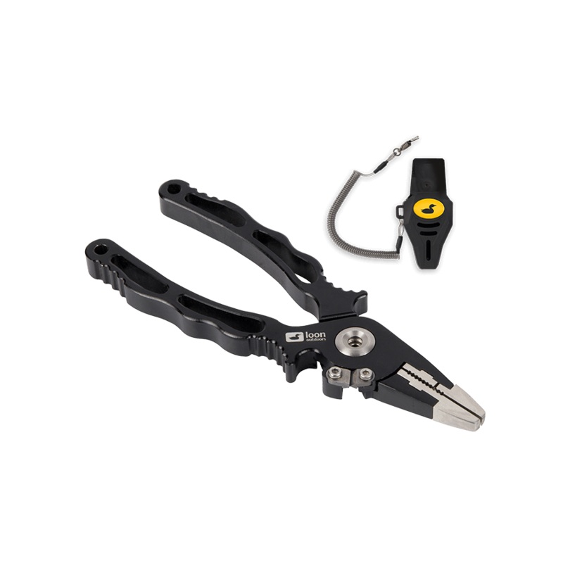Apex HD Plier|Black|5.5″