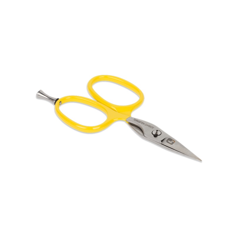 Tungsten Carbide Universal Scissors w/ Precision Peg