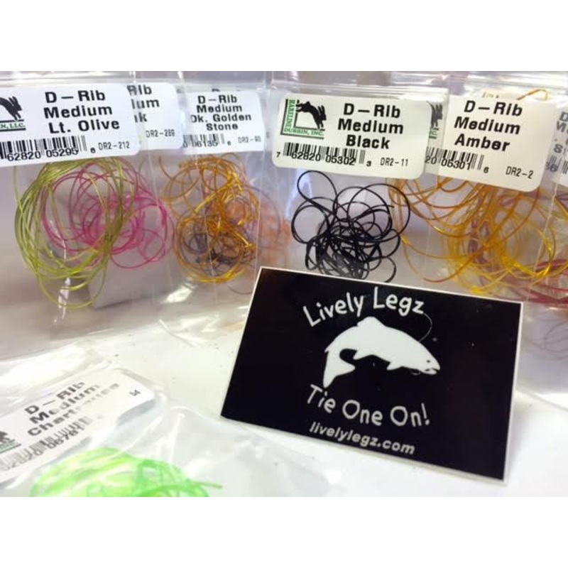 Lively Wormz|Pink|Fl. Chartreuse|Olive|Bright Red|Worm Brown|Fluorescent Orange|White|Black