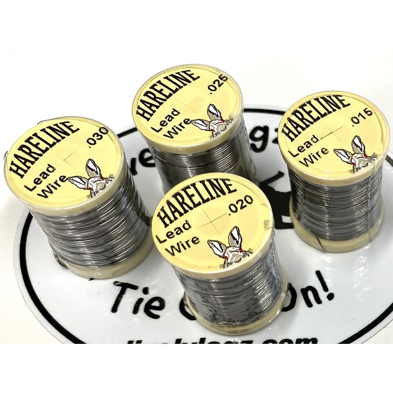 Lead Wire Spool|.015|.020|.025|.030